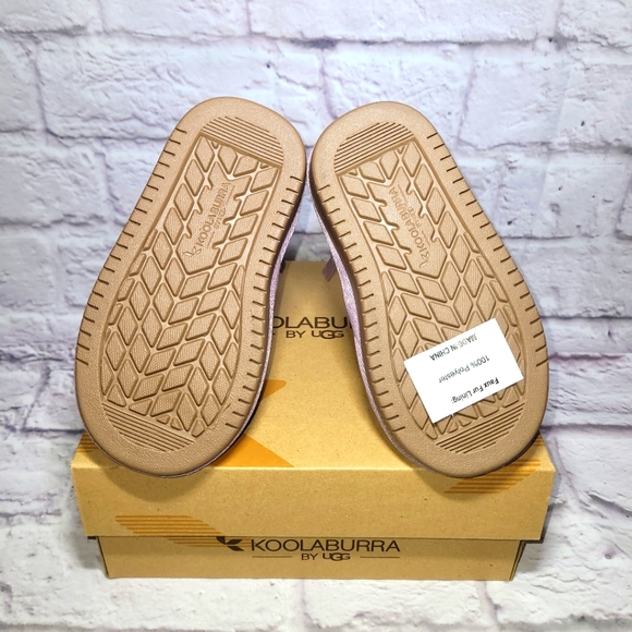 Koolaburra by Ugg Mini Toddler Girls' Fur Boot - Picture 6 of 7